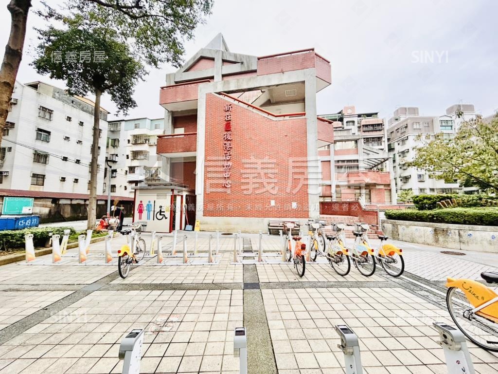 後港公園．電梯四房車位房屋室內格局與周邊環境