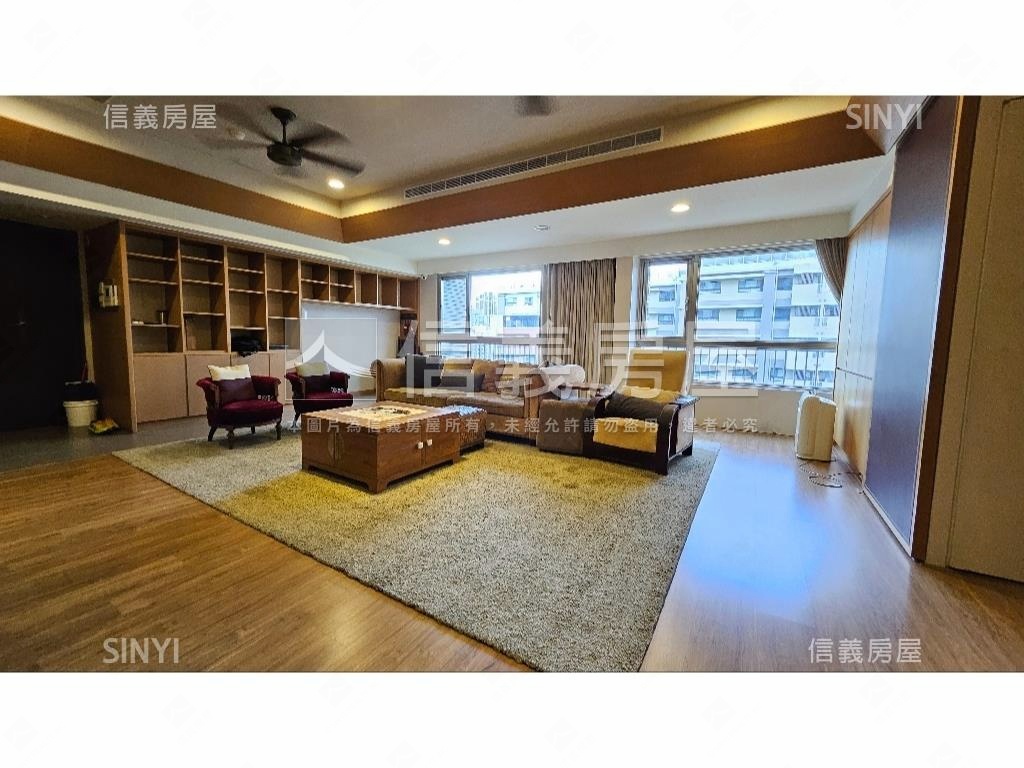 華固溫歌華花園房屋室內格局與周邊環境