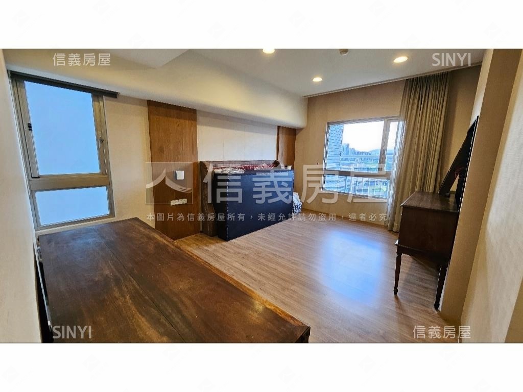 華固溫歌華花園房屋室內格局與周邊環境