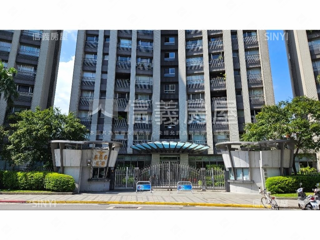 華固溫歌華花園房屋室內格局與周邊環境