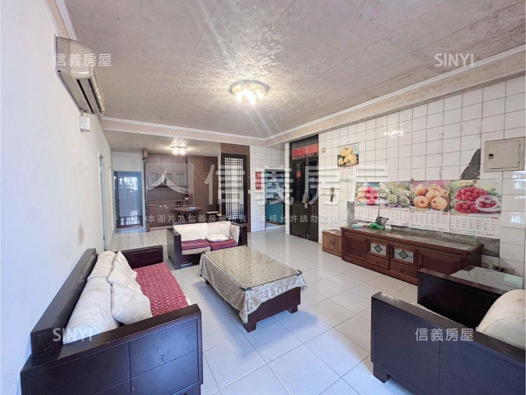 風和日麗☆四房美寓２樓房屋室內格局與周邊環境