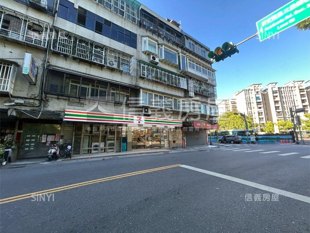 風和日麗☆四房美寓２樓房屋室內格局與周邊環境