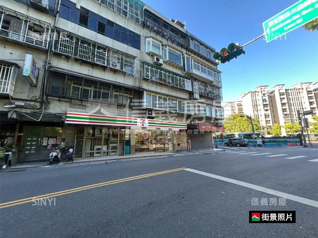 風和日麗☆四房美寓２樓房屋室內格局與周邊環境