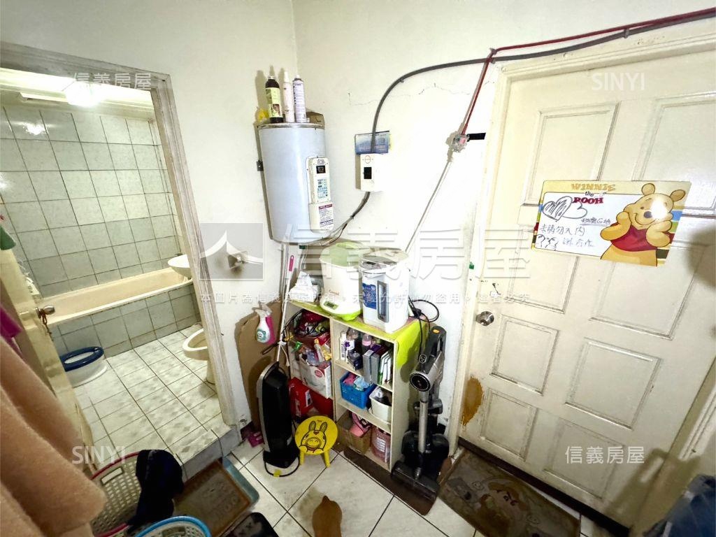熱案大里金樓店房屋室內格局與周邊環境