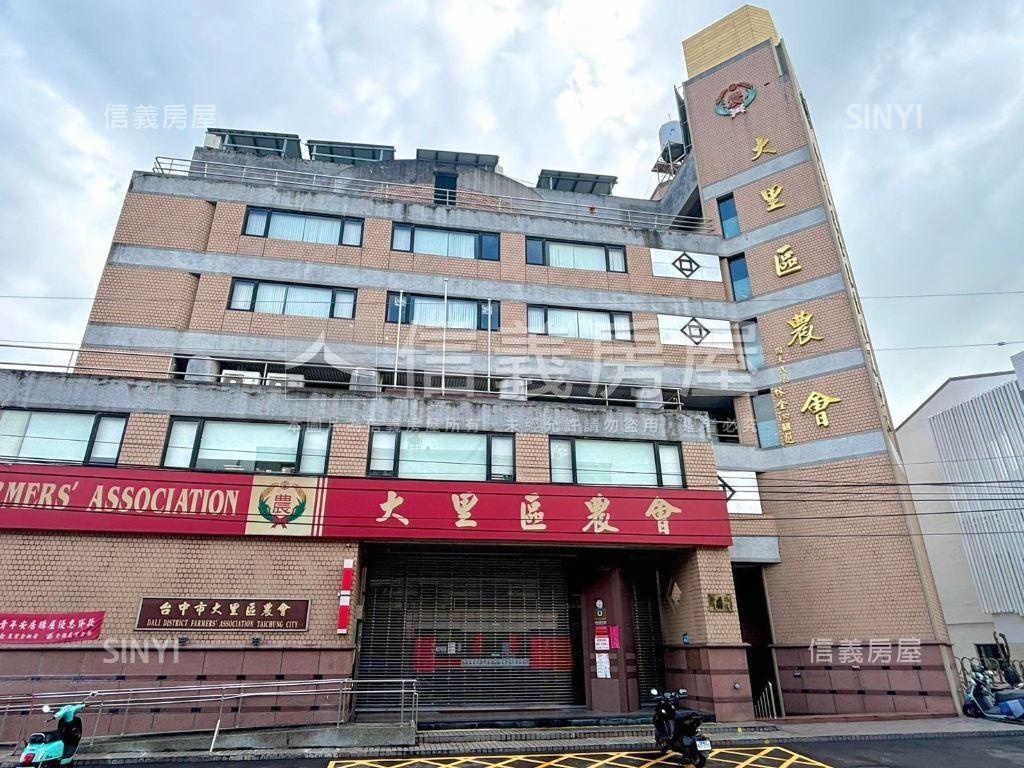 熱案大里金樓店房屋室內格局與周邊環境
