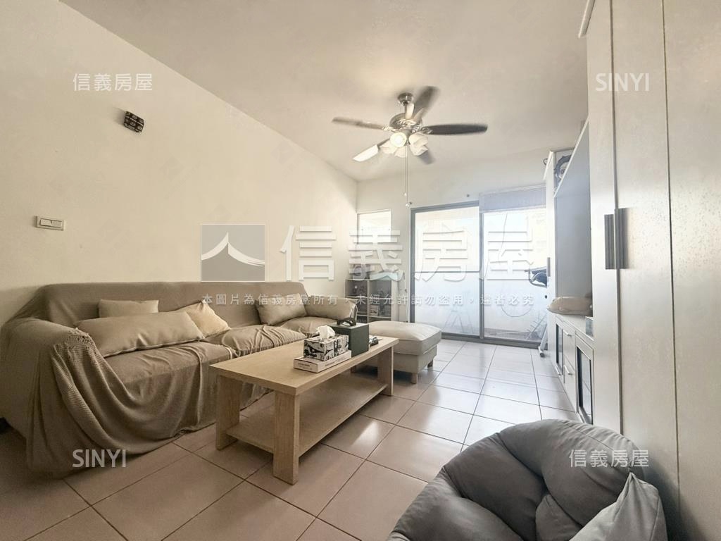 大道新城｜簡約三房平車宅房屋室內格局與周邊環境