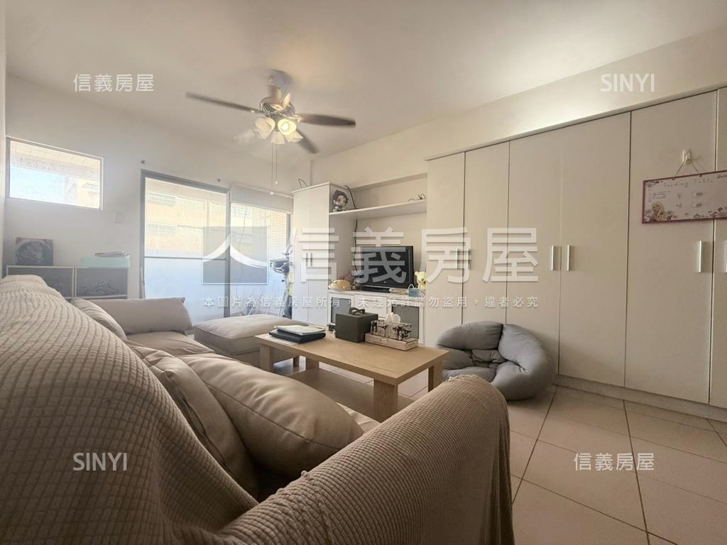 大道新城｜簡約三房平車宅房屋室內格局與周邊環境