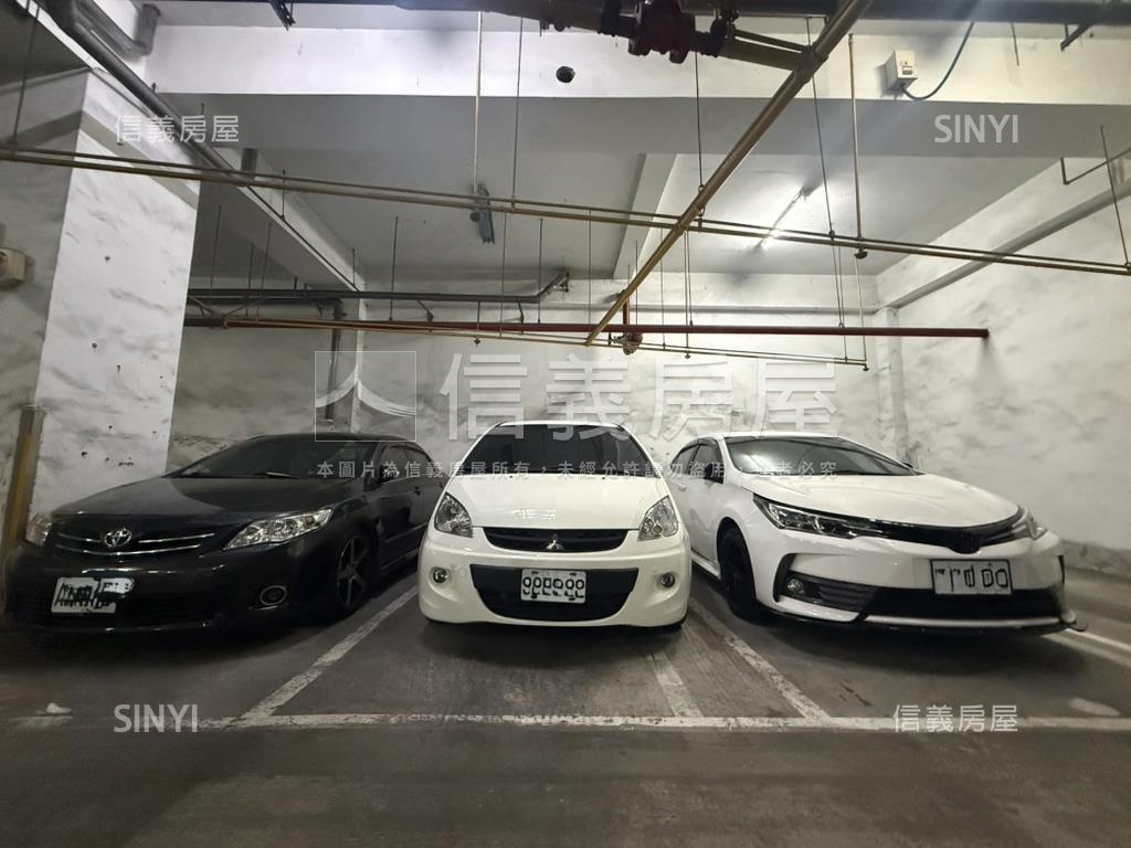 大道新城｜簡約三房平車宅房屋室內格局與周邊環境