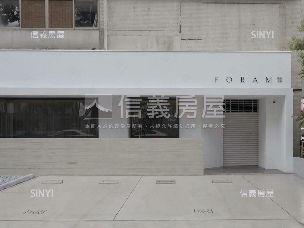 超大面寬！勤美戰區金店房屋室內格局與周邊環境