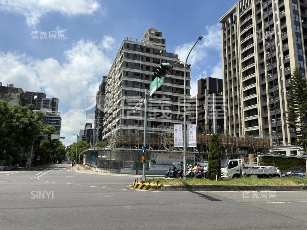 陸江澐莊Ａ棟房屋室內格局與周邊環境