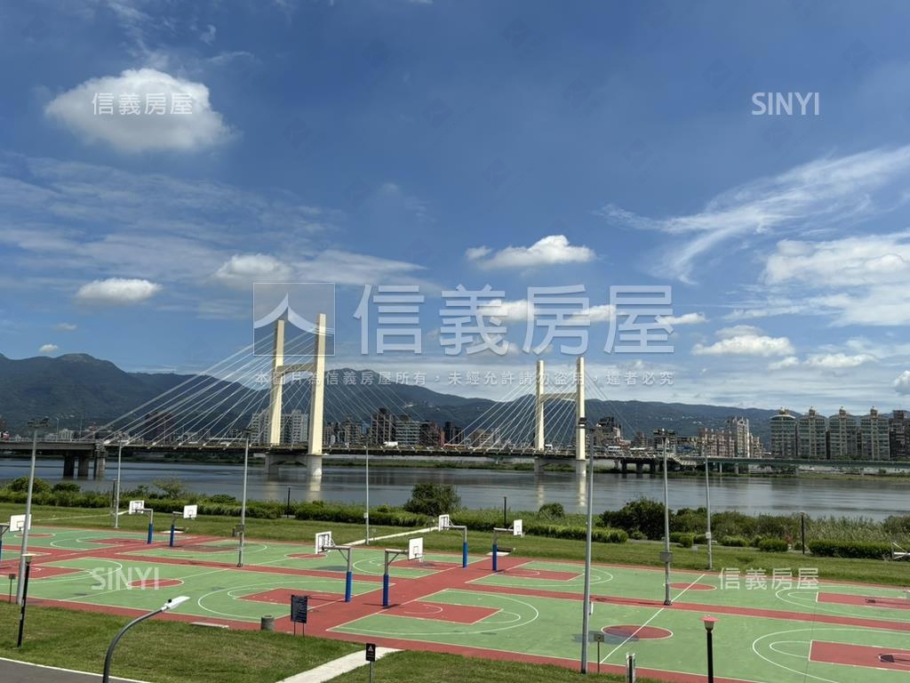 陸江澐莊Ａ棟房屋室內格局與周邊環境