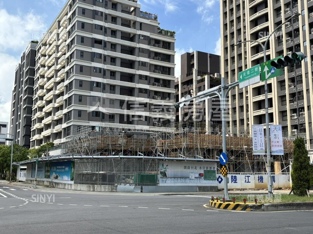 陸江澐莊Ａ棟房屋室內格局與周邊環境