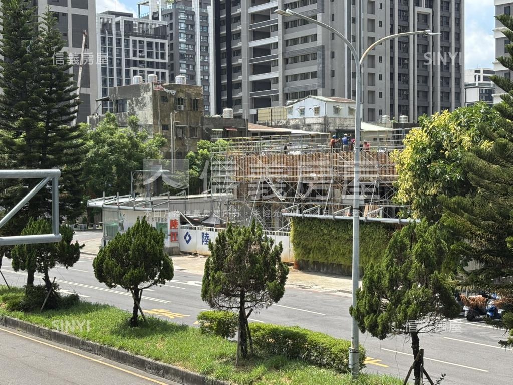 陸江澐莊Ａ棟房屋室內格局與周邊環境