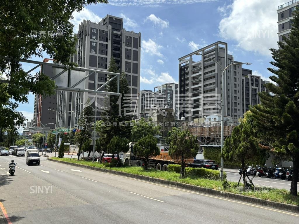 陸江澐莊Ａ棟房屋室內格局與周邊環境