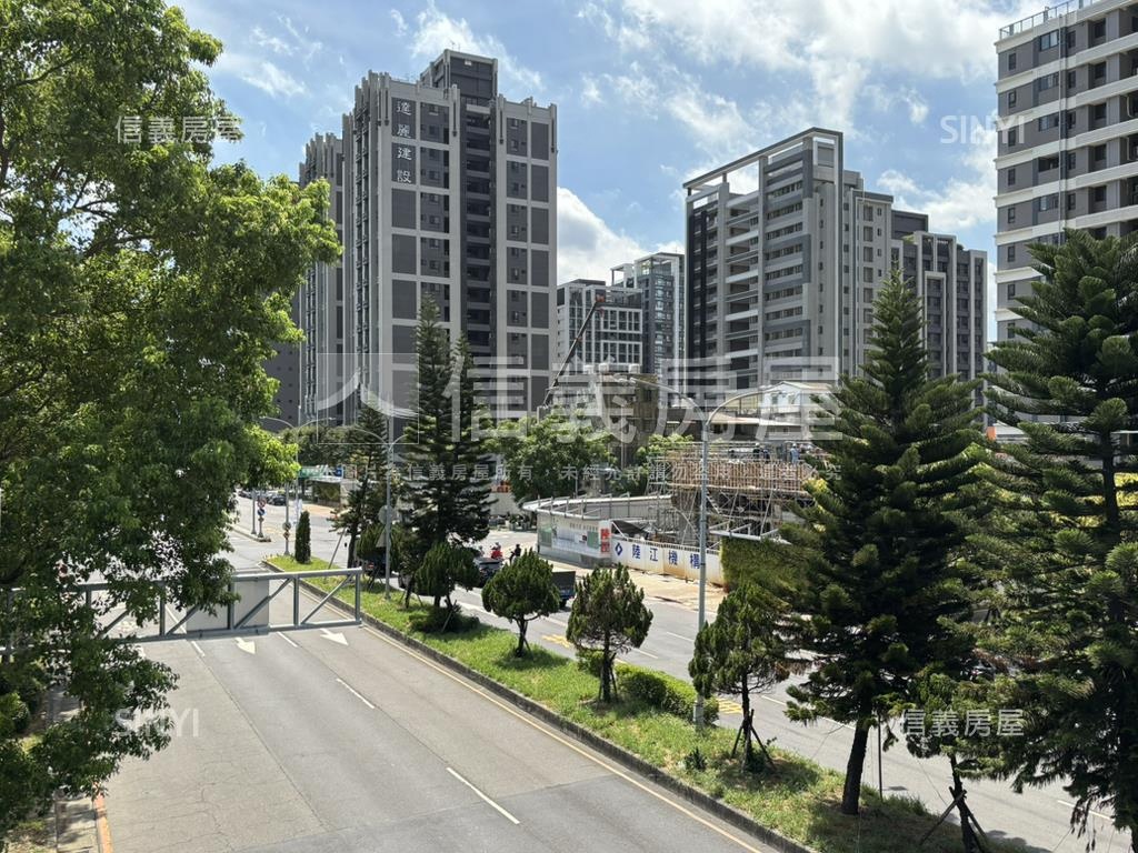 陸江澐莊Ａ棟房屋室內格局與周邊環境