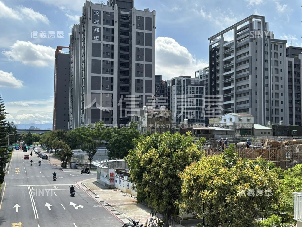 陸江澐莊Ａ棟房屋室內格局與周邊環境