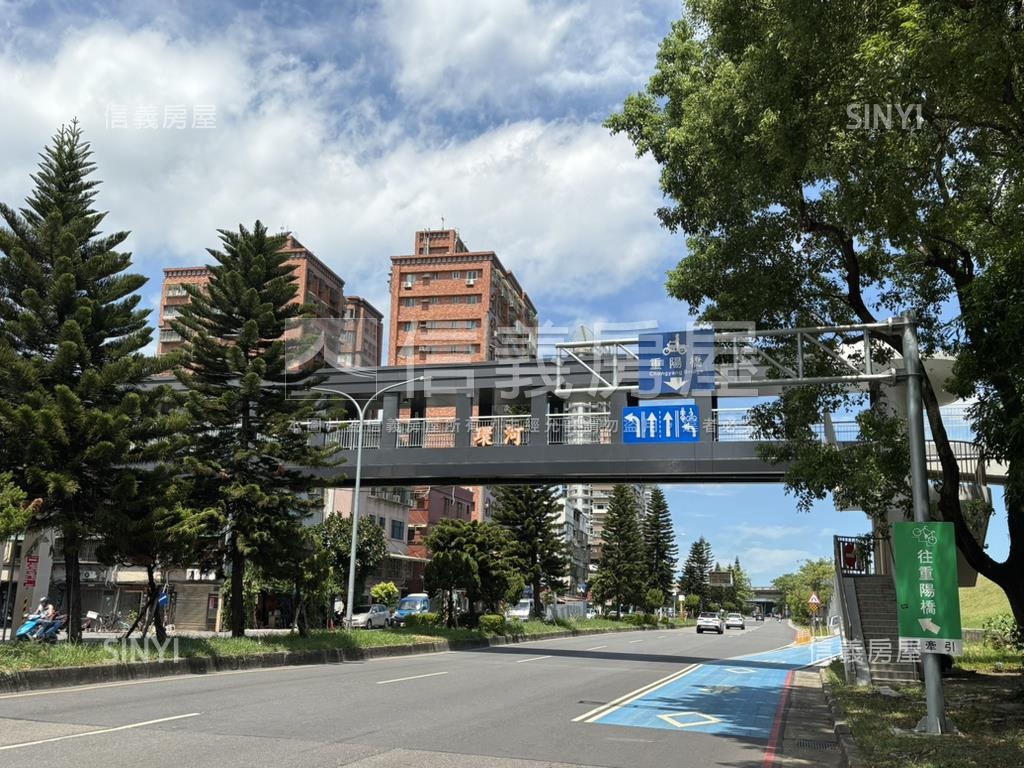 陸江澐莊Ａ棟房屋室內格局與周邊環境