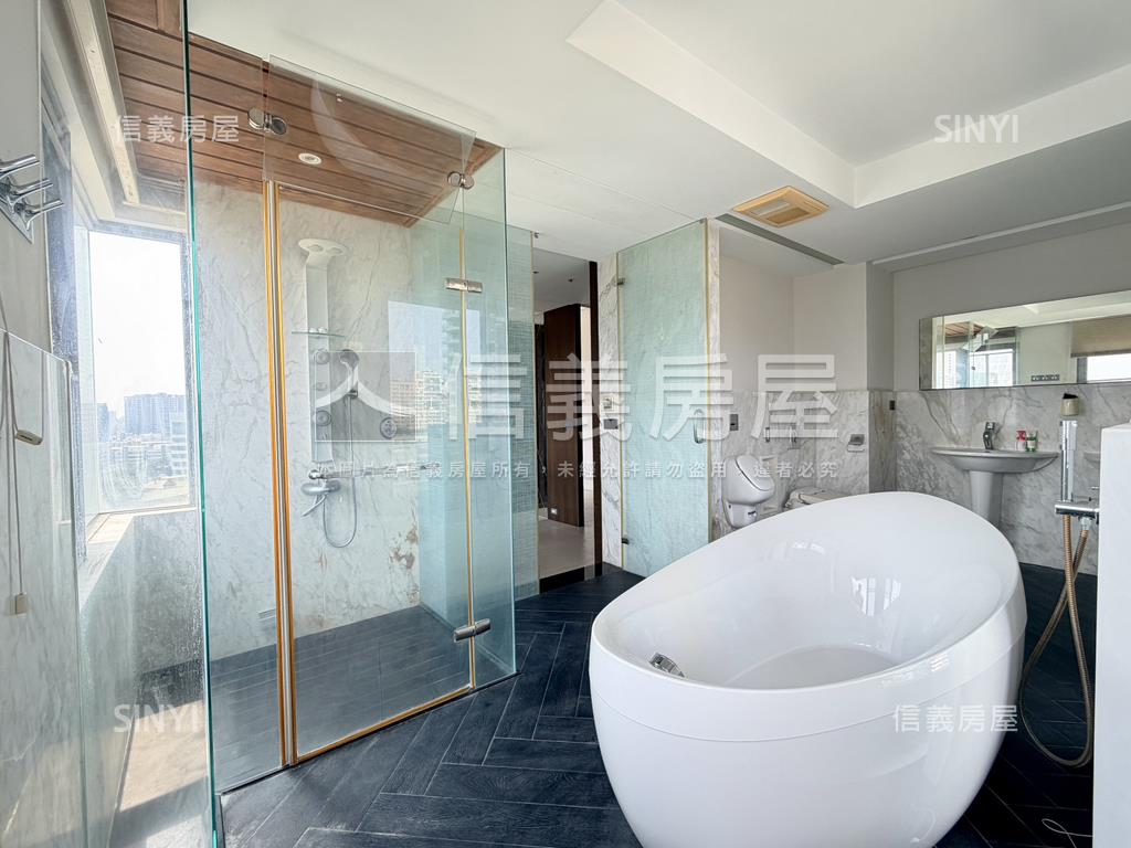 御花園｜科工館首排尊邸房屋室內格局與周邊環境