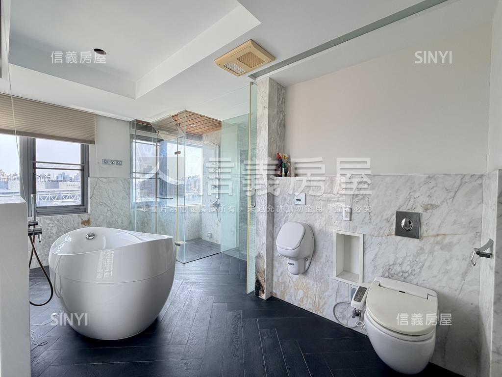 御花園｜科工館首排尊邸房屋室內格局與周邊環境