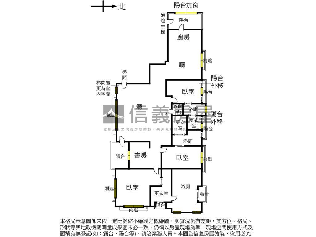 御花園｜科工館首排尊邸房屋室內格局與周邊環境