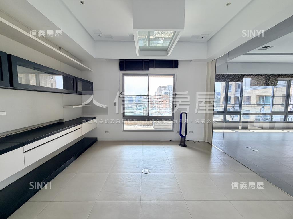 御花園｜科工館首排尊邸房屋室內格局與周邊環境