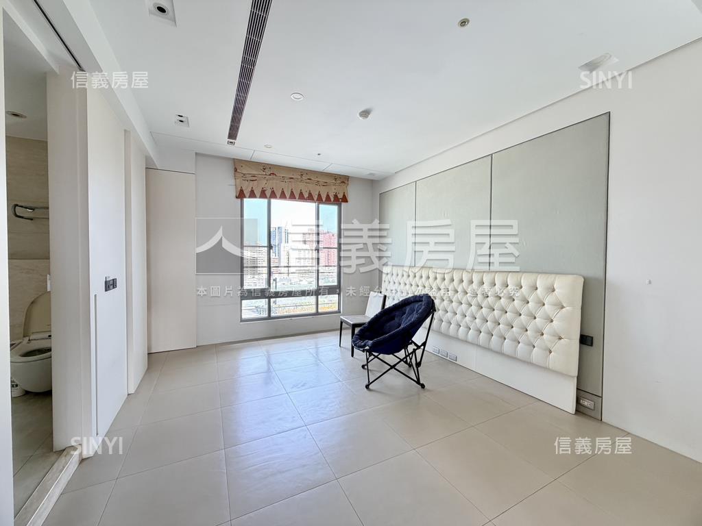 御花園｜科工館首排尊邸房屋室內格局與周邊環境