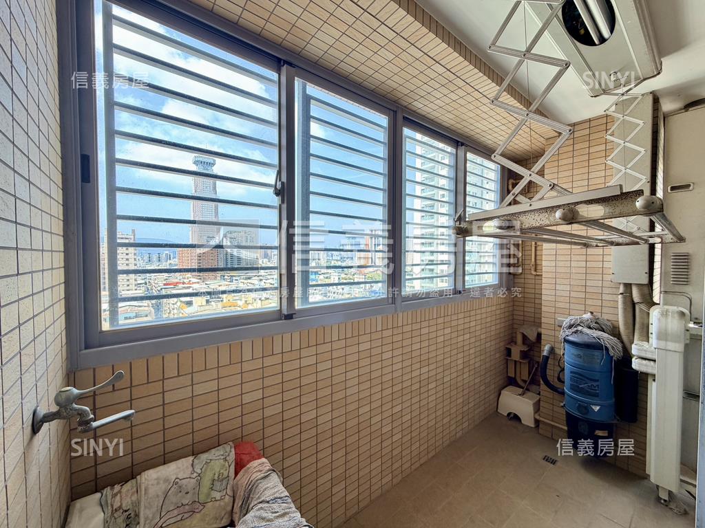 御花園｜科工館首排尊邸房屋室內格局與周邊環境