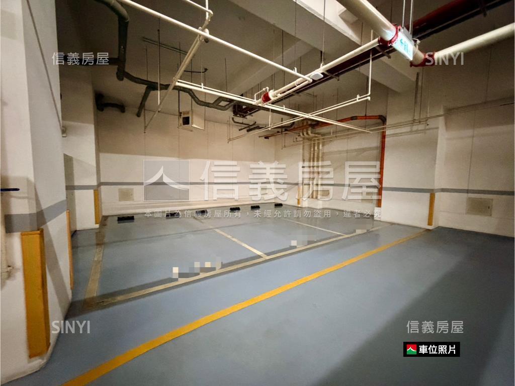 御花園｜科工館首排尊邸房屋室內格局與周邊環境