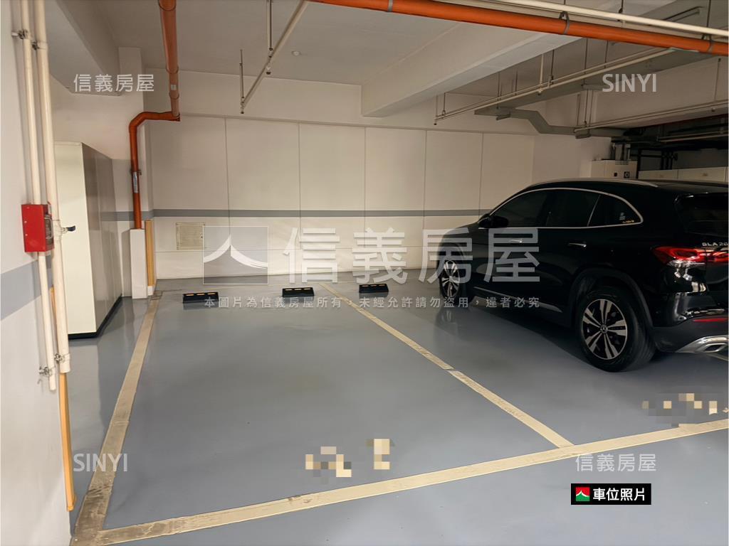 御花園｜科工館首排尊邸房屋室內格局與周邊環境