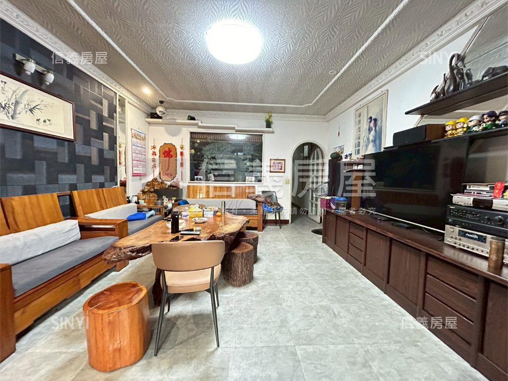 近東榮商圈臨路透天房屋室內格局與周邊環境