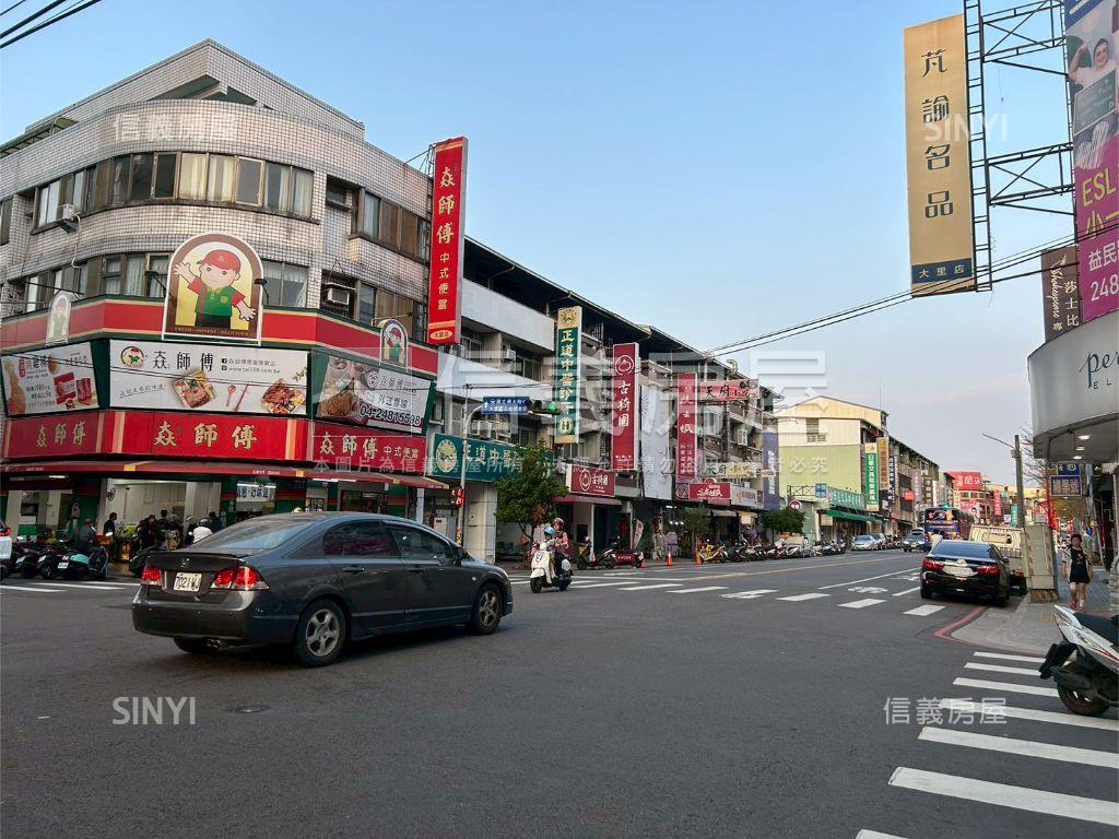 近東榮商圈臨路透天房屋室內格局與周邊環境