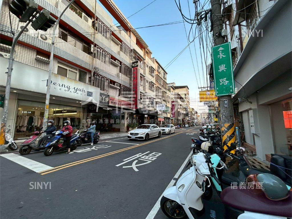 近東榮商圈臨路透天房屋室內格局與周邊環境
