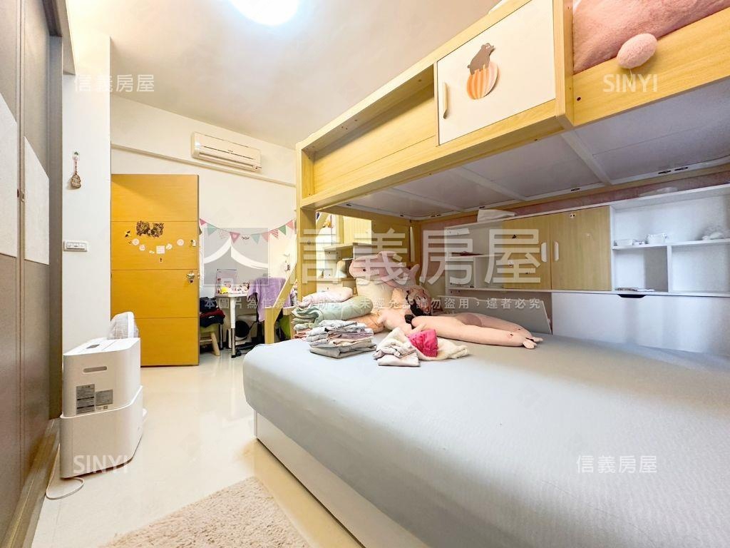 景安名人社區美寓房屋室內格局與周邊環境