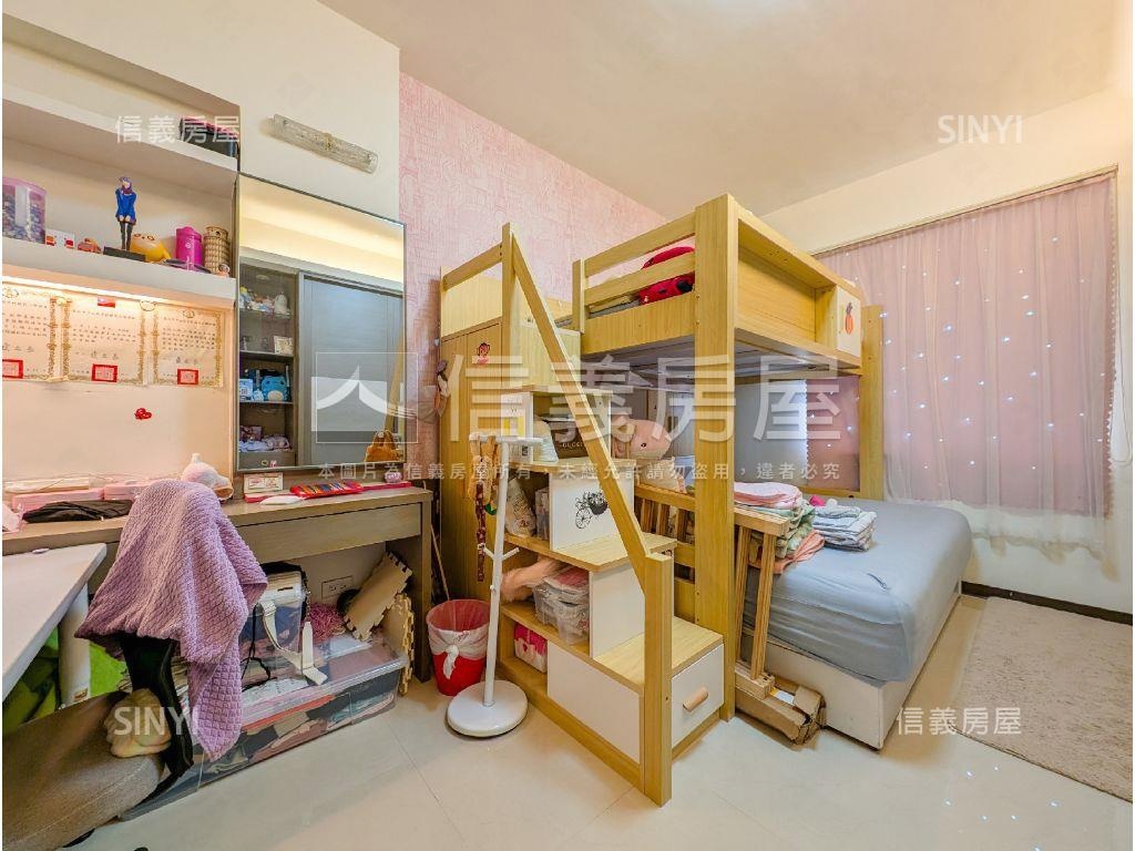 景安名人社區美寓房屋室內格局與周邊環境