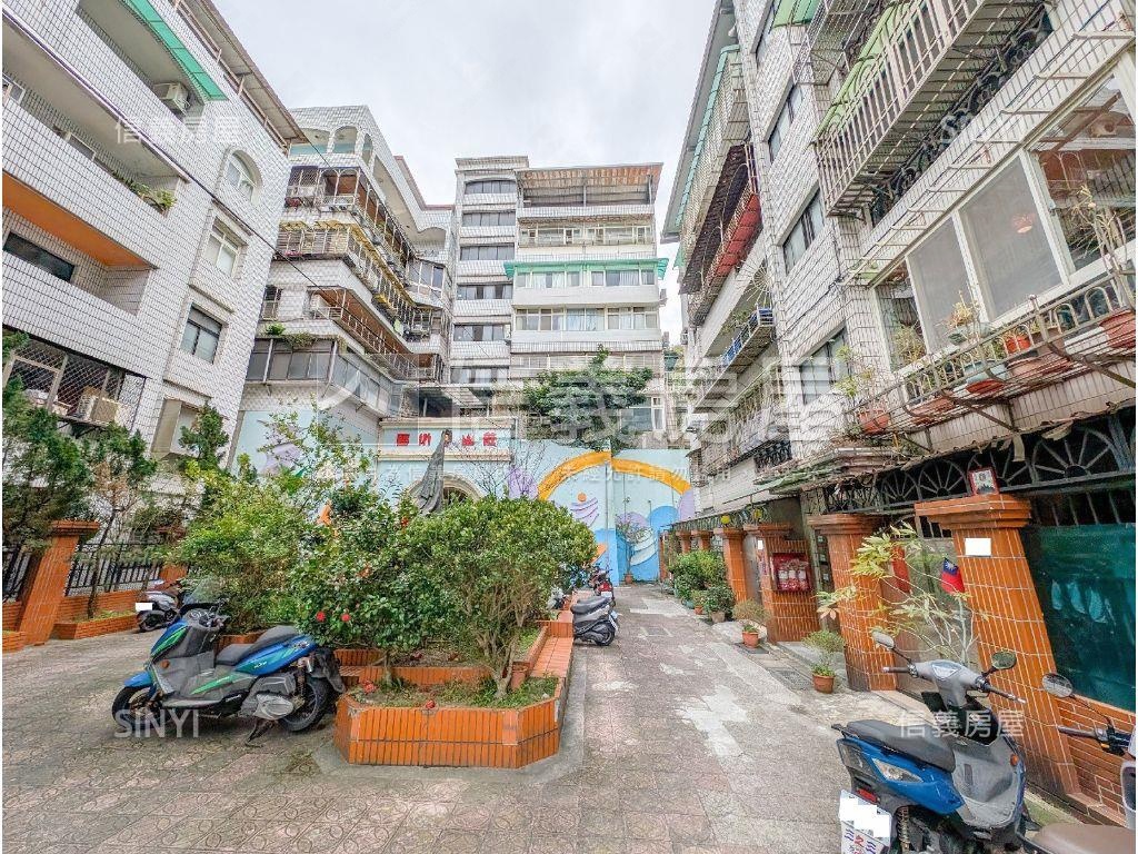 景安名人社區美寓房屋室內格局與周邊環境