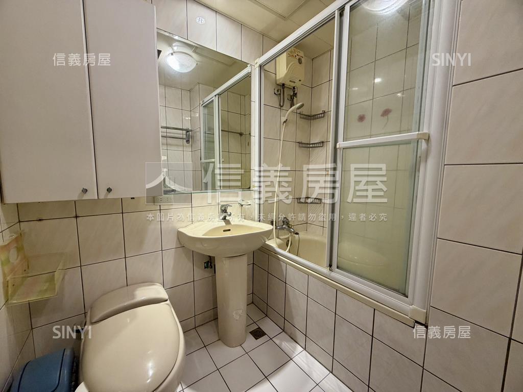 華旺興電梯一房房屋室內格局與周邊環境