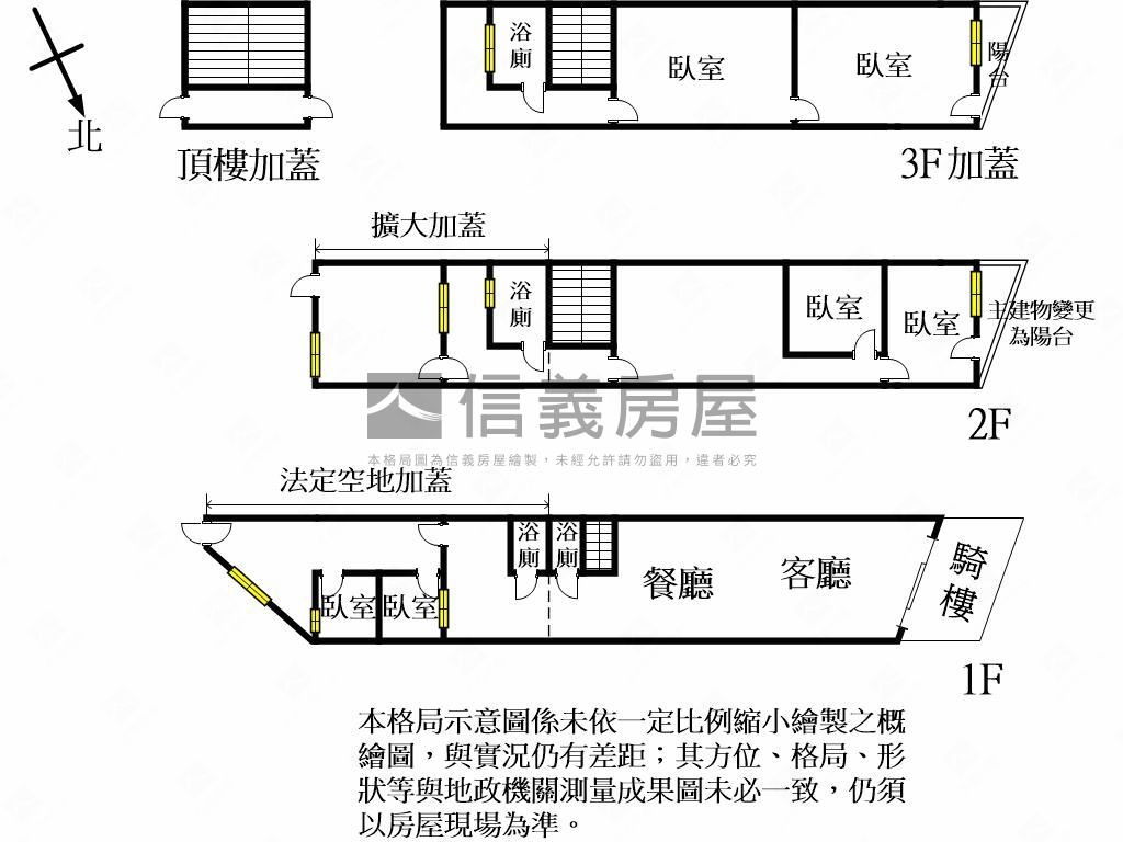 專任車站旁長江路人潮透店房屋室內格局與周邊環境