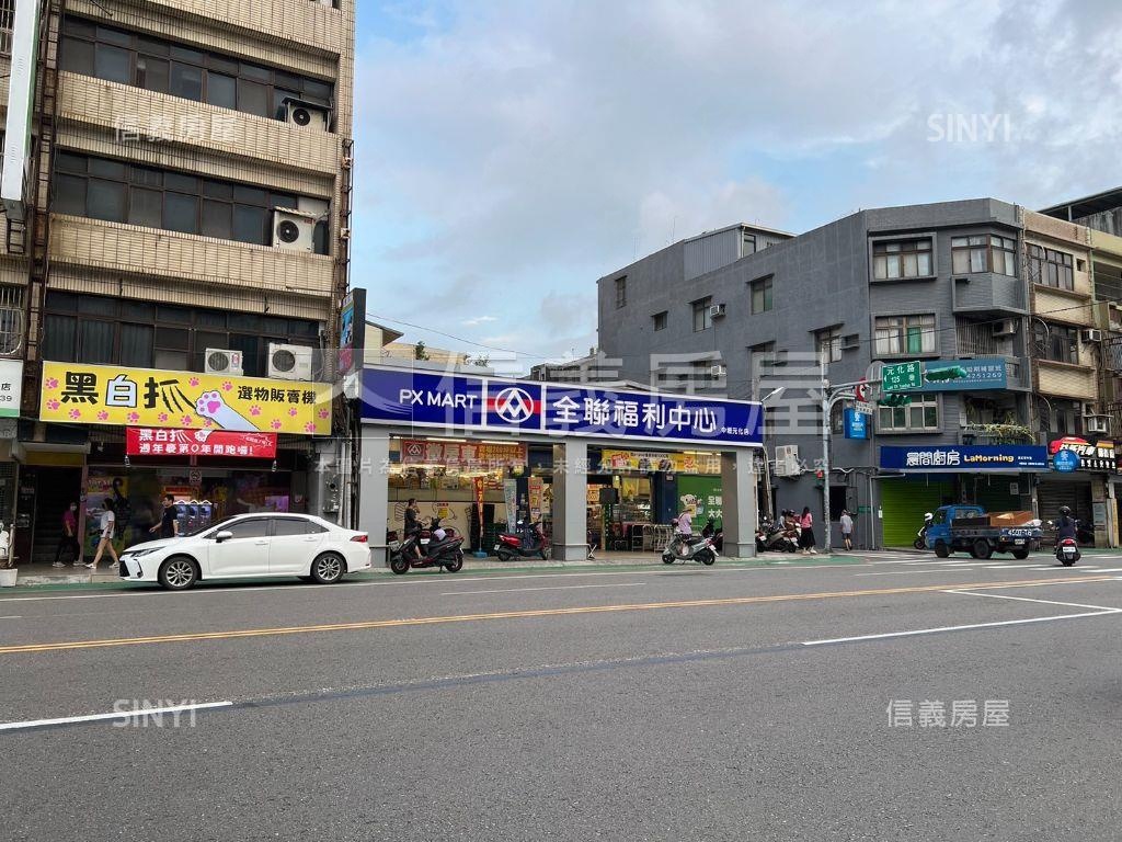 專任車站旁長江路人潮透店房屋室內格局與周邊環境