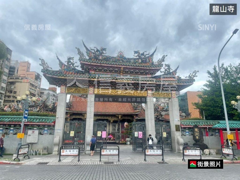 西園三角窗醒目店辦房屋室內格局與周邊環境