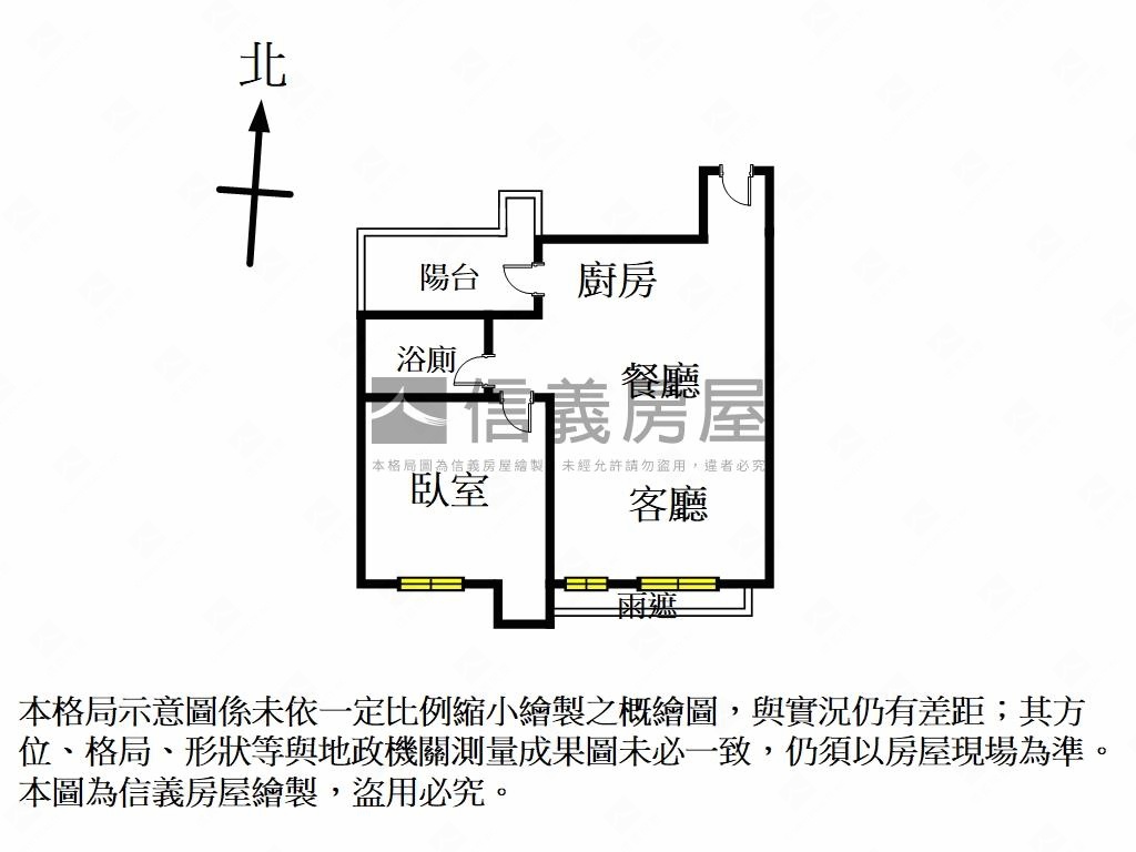 雙敦璞真建設帶坡平車位房屋室內格局與周邊環境