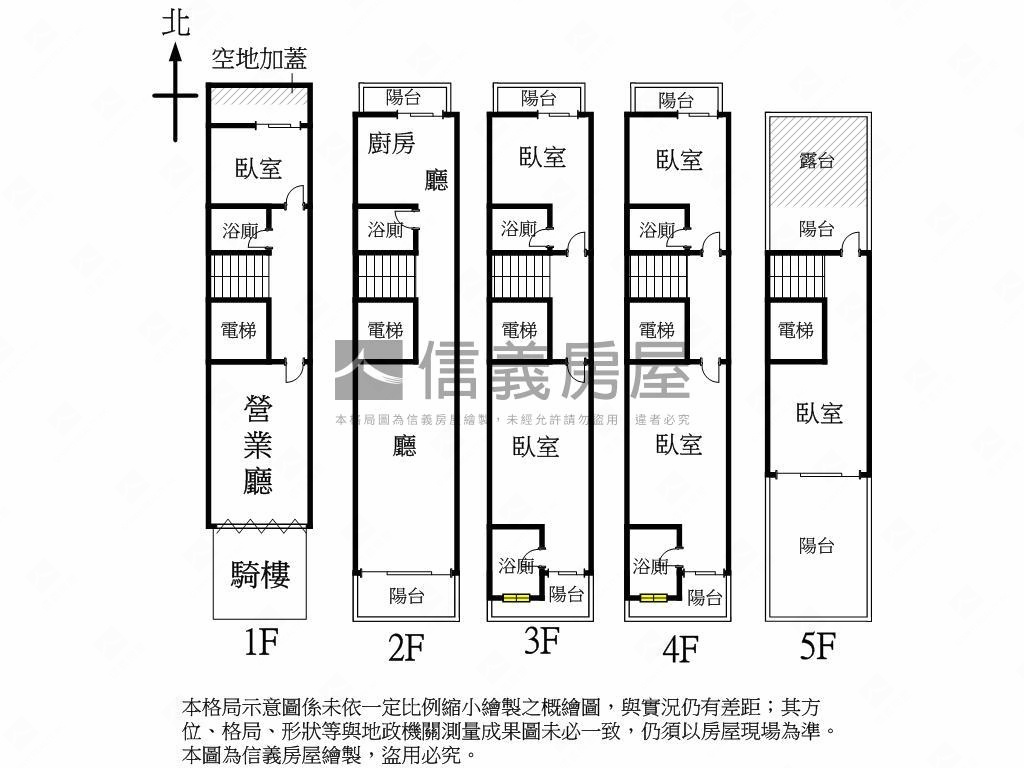 新蓋正路有電梯美墅房屋室內格局與周邊環境