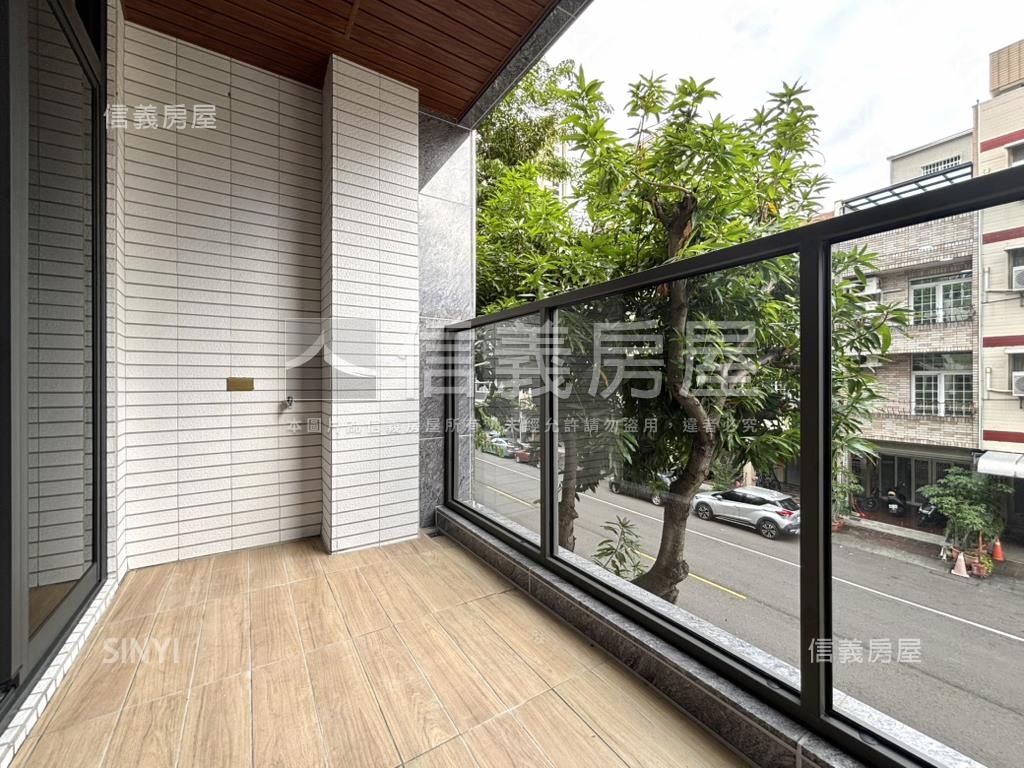 新蓋正路有電梯美墅房屋室內格局與周邊環境