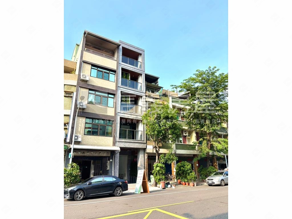 新蓋正路有電梯透天房屋室內格局與周邊環境