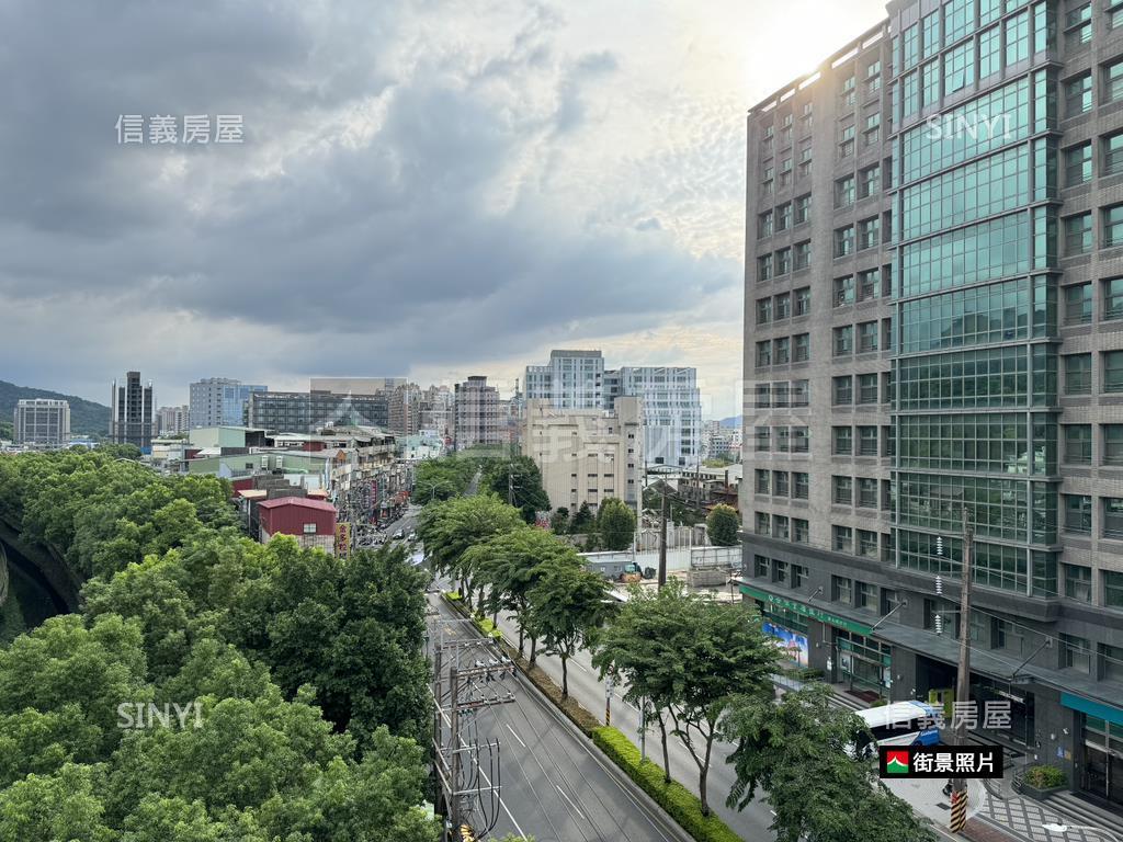 板南線捷運麗景邊間４房房屋室內格局與周邊環境