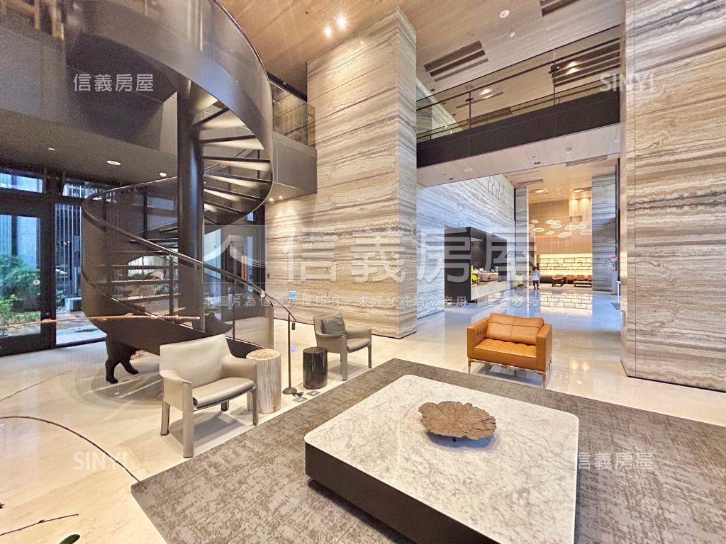 坤山禾和典藏傳家豪邸房屋室內格局與周邊環境