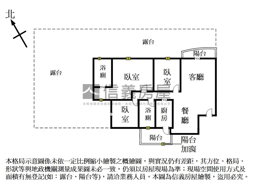 坤山禾和典藏傳家豪邸房屋室內格局與周邊環境