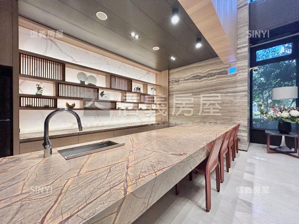 坤山禾和典藏傳家豪邸房屋室內格局與周邊環境
