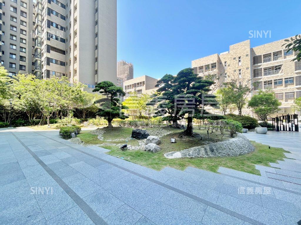 坤山禾和典藏傳家豪邸房屋室內格局與周邊環境