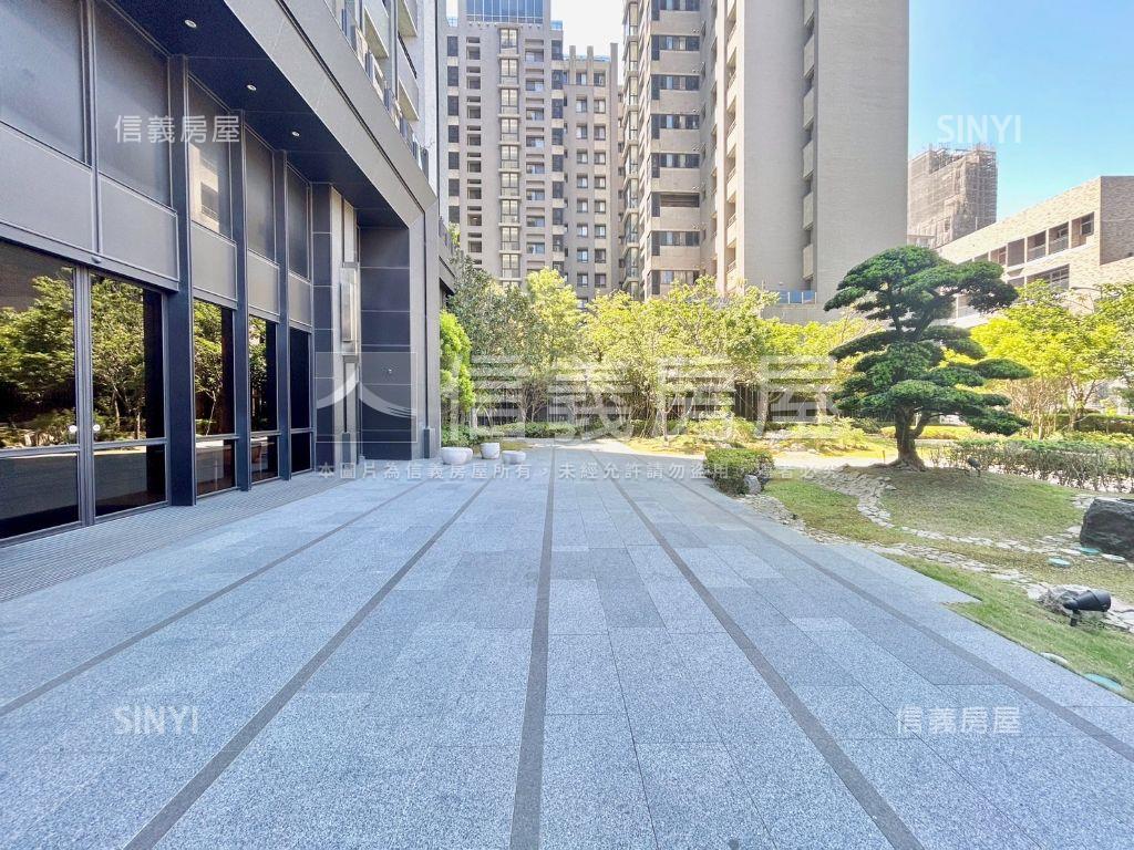 坤山禾和典藏傳家豪邸房屋室內格局與周邊環境