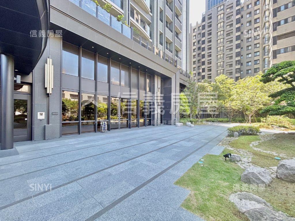 坤山禾和典藏傳家豪邸房屋室內格局與周邊環境